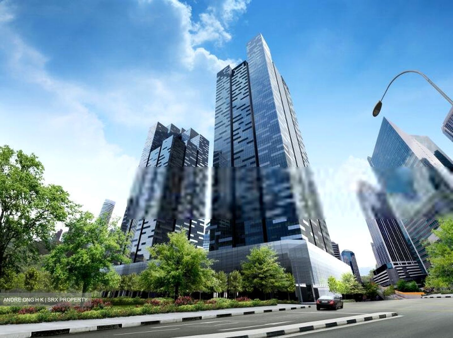 Asia Square Tower 1 (D1), Office #455134751